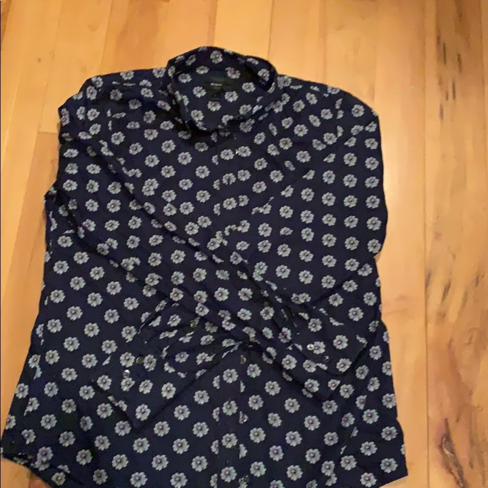 JCrew button up shirt